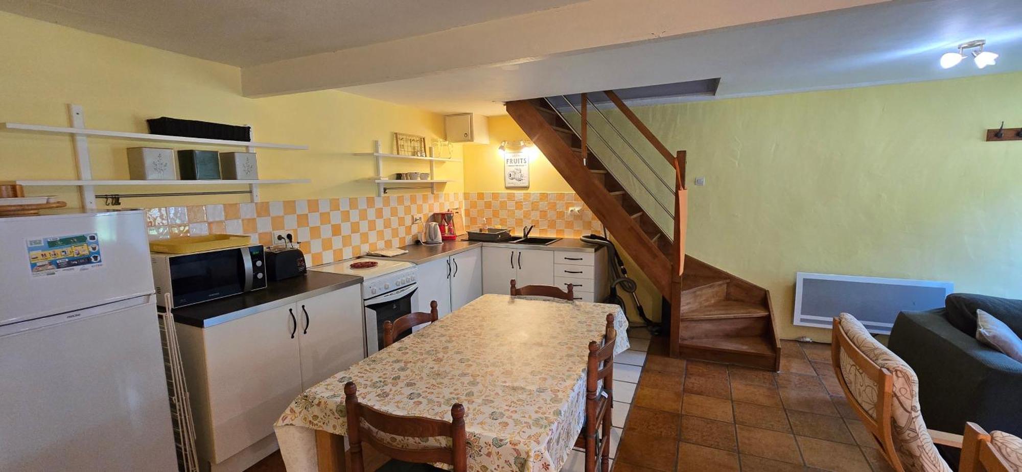 Gites Ferme De La Baie Roz-sur-Couesnon Buitenkant foto